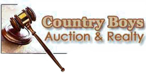 Country Boys Auction & Realty